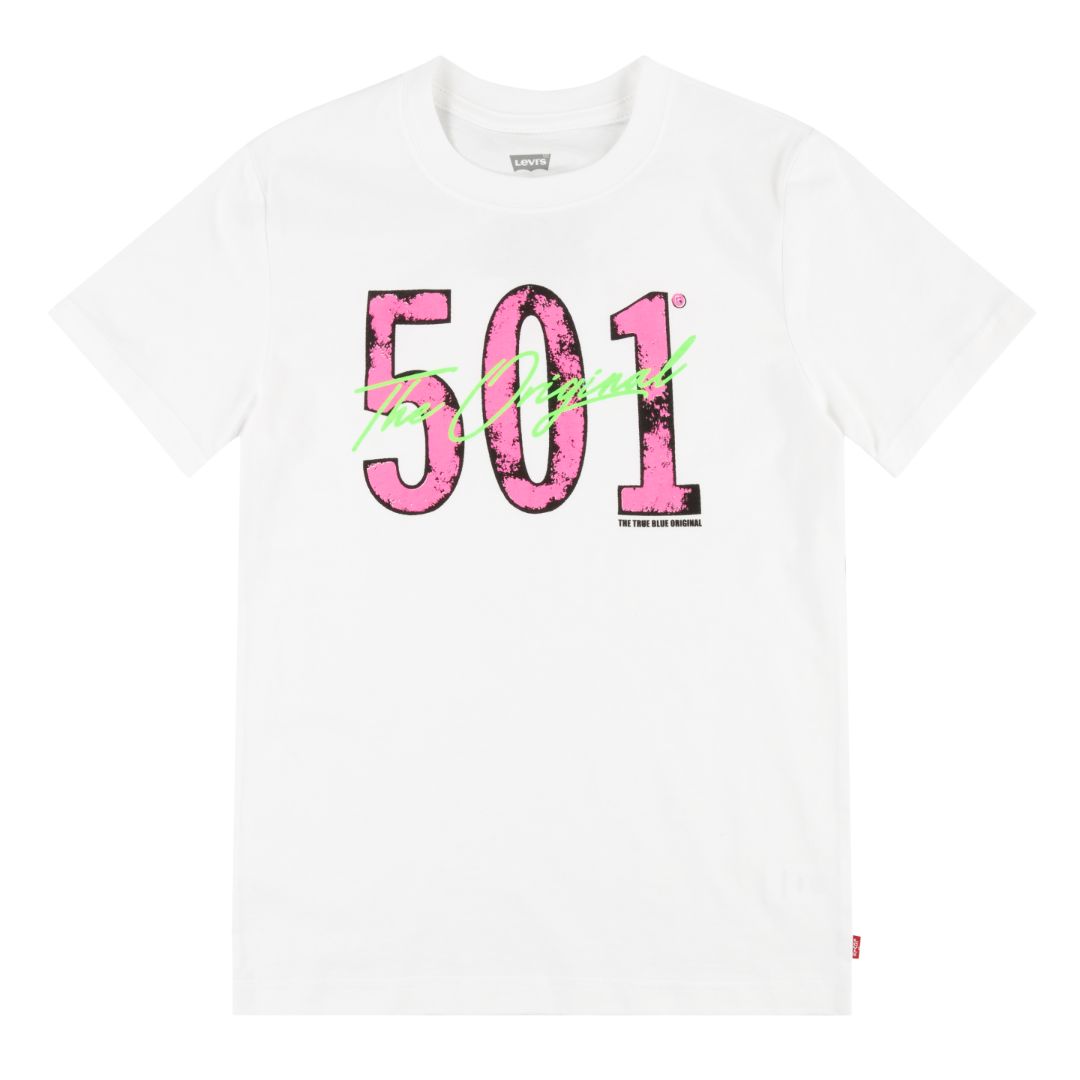 LEVI'S KIDS 501® La camiseta original
