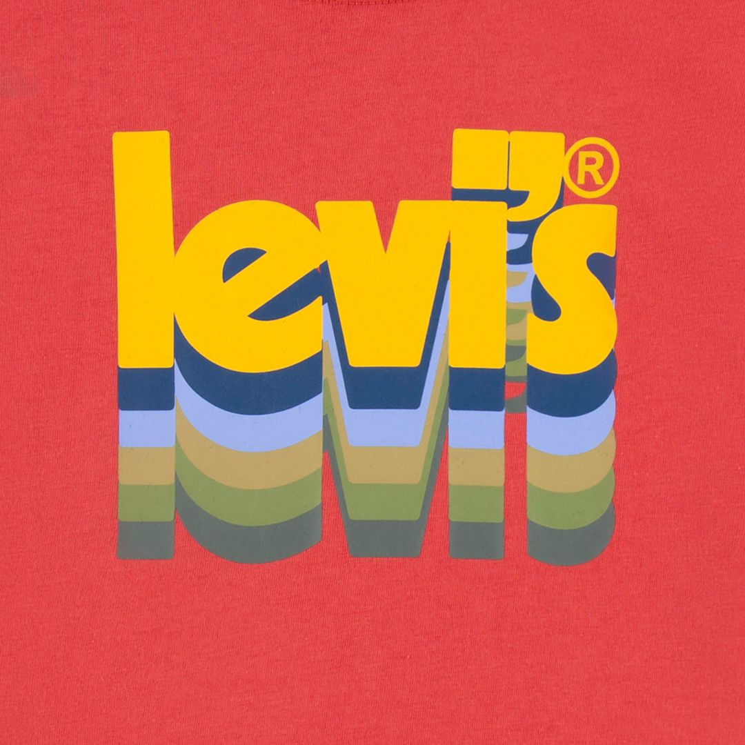 Camiseta LEVI'S KIDS