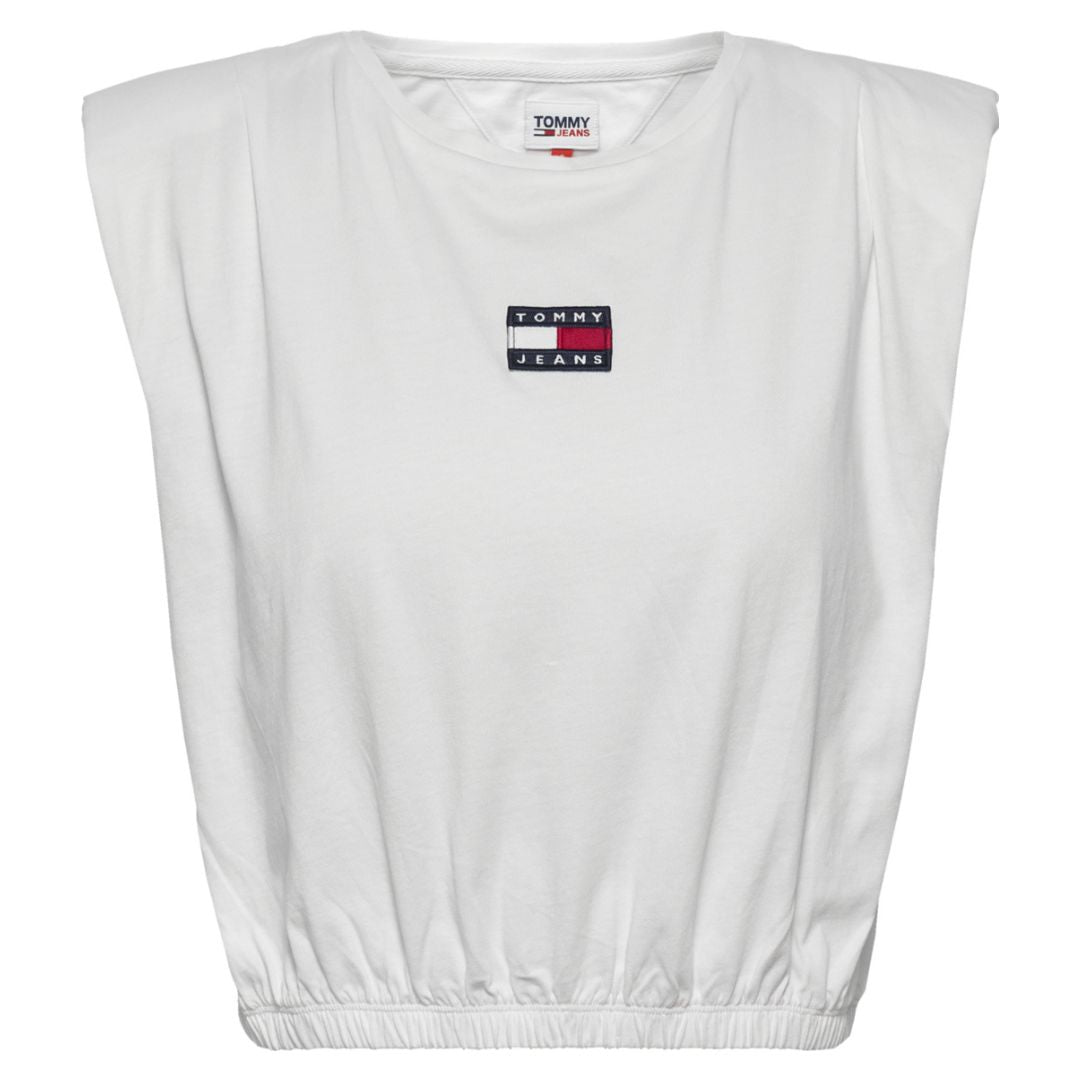 TOMMY JEANS Crop Top