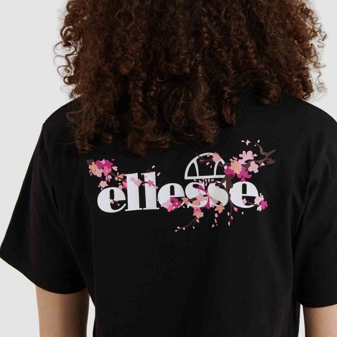 <tc>ELLESSE</tc>  Camiseta recortada